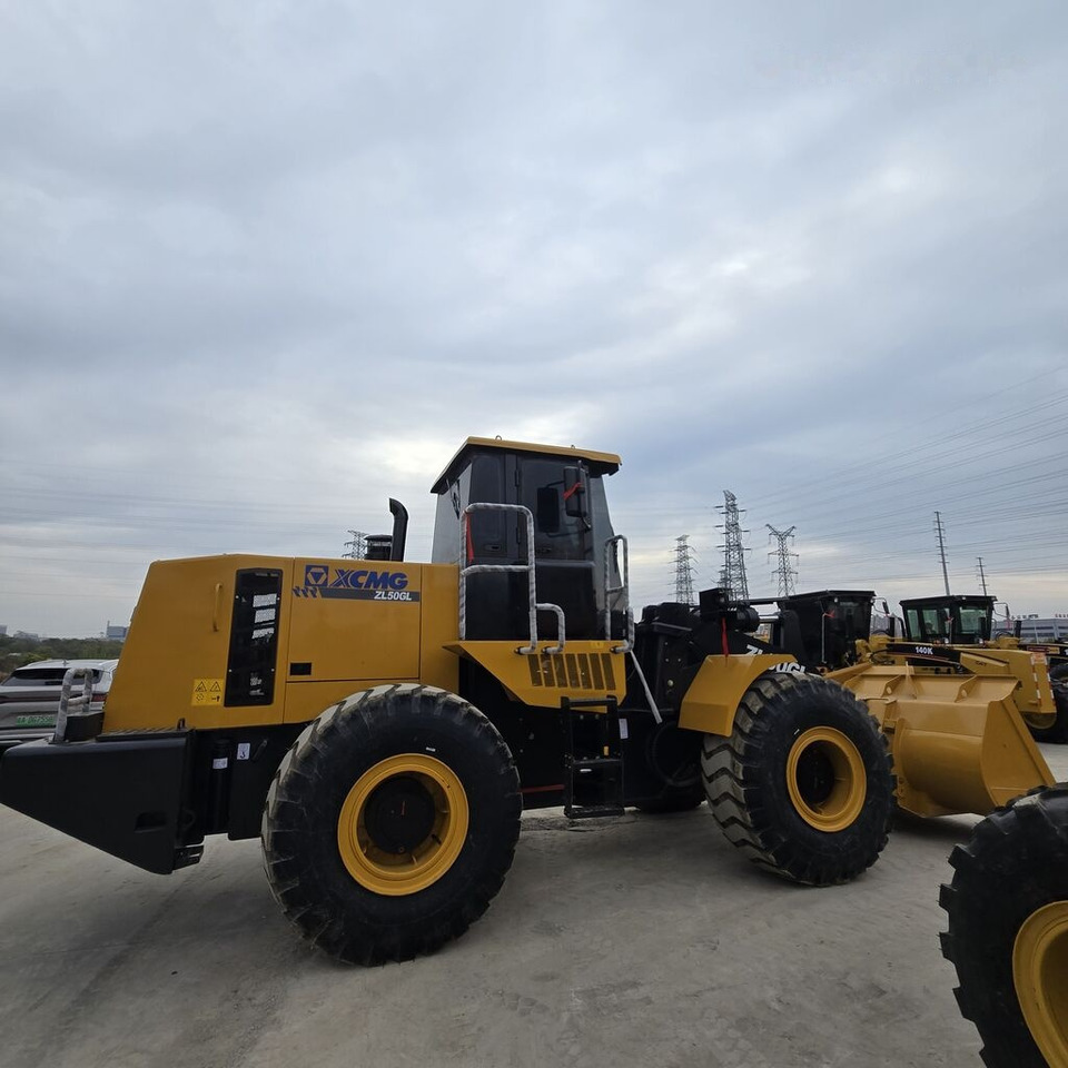 XCMG ZL50GN - Hjullaster: bilde 1 XCMG ZL50GN - Hjullaster: bilde 1