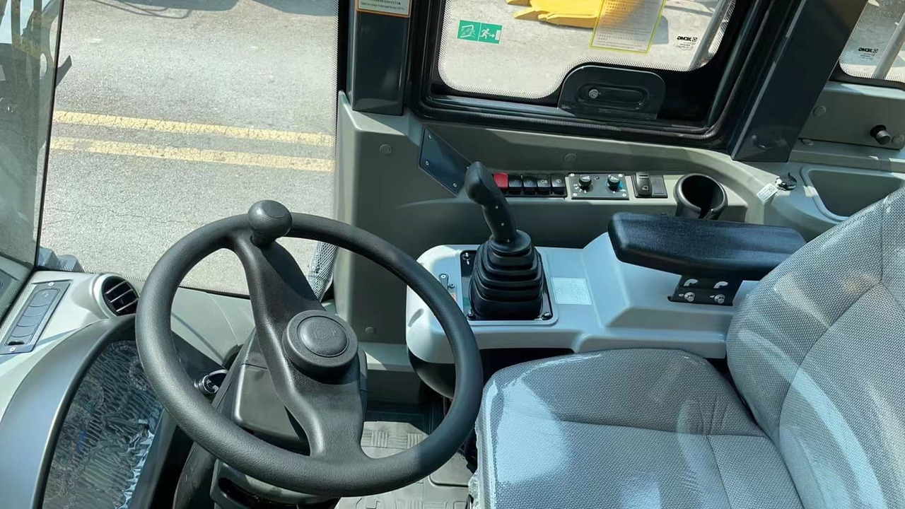 XCMG ZL50GN - Hjullaster: bilde 5 XCMG ZL50GN - Hjullaster: bilde 5