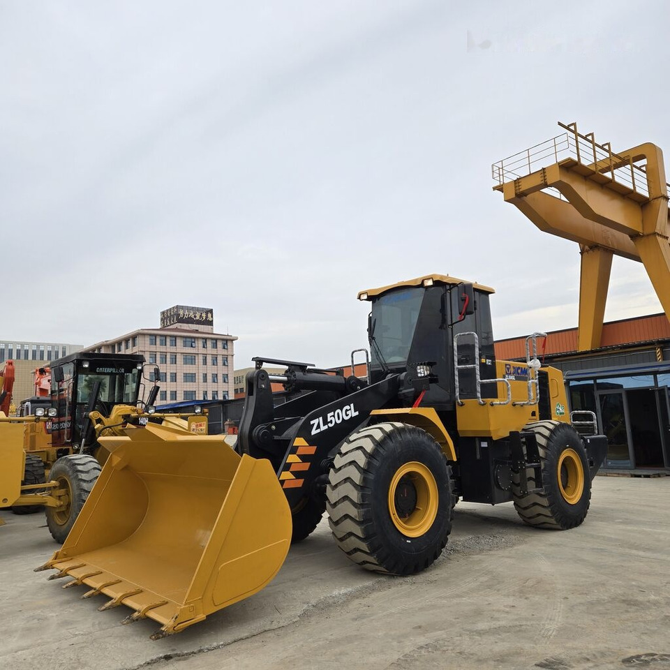 XCMG ZL50GN - Hjullaster: bilde 3 XCMG ZL50GN - Hjullaster: bilde 3