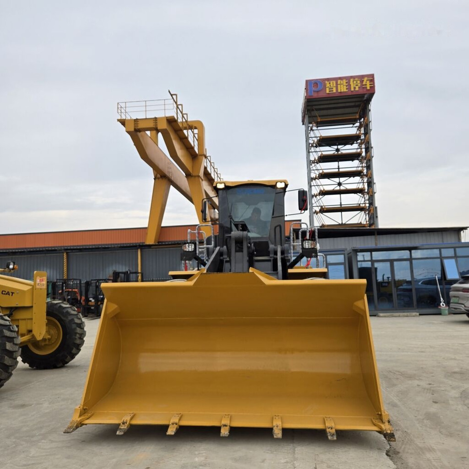 XCMG ZL50GN - Hjullaster: bilde 5 XCMG ZL50GN - Hjullaster: bilde 5