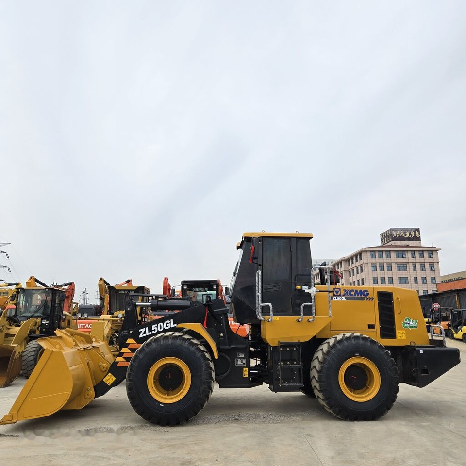 XCMG ZL50GN - Hjullaster: bilde 2 XCMG ZL50GN - Hjullaster: bilde 2