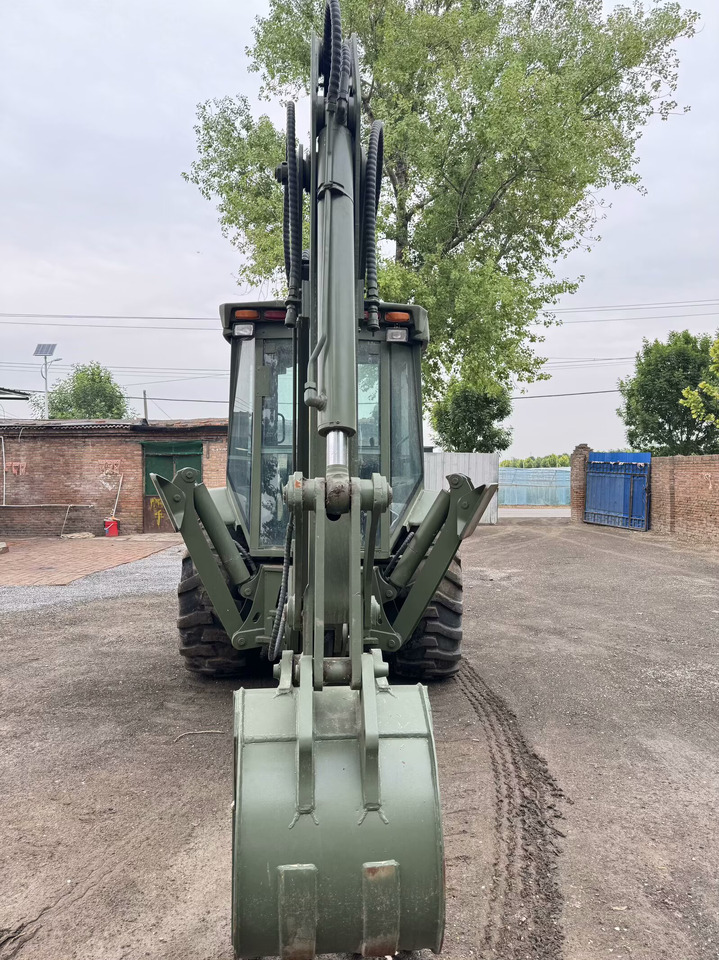 XIAGONG XG765 - Traktorgraver: bilde 2 XIAGONG XG765 - Traktorgraver: bilde 2