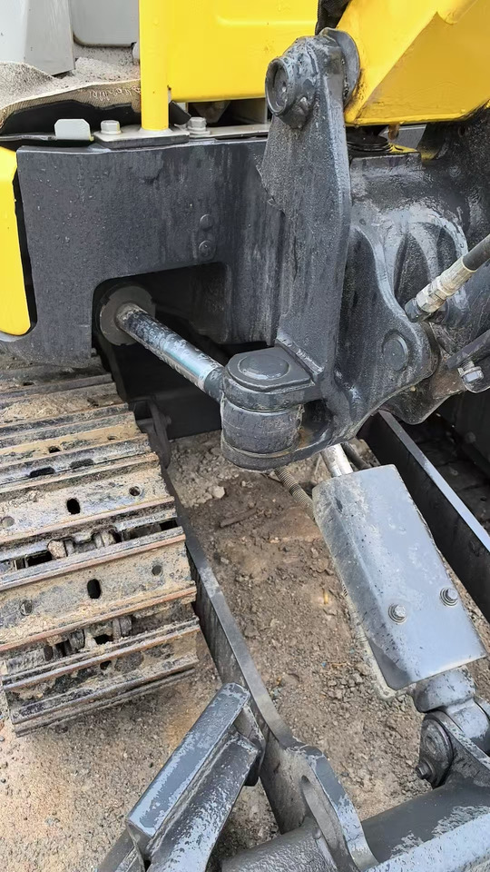 YANMAR Vio17 - Minigraver: bilde 3 YANMAR Vio17 - Minigraver: bilde 3