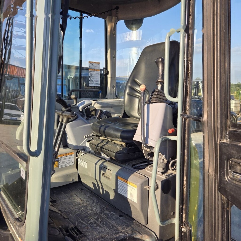 Yanmar VIO55 - Minigraver: bilde 2 Yanmar VIO55 - Minigraver: bilde 2