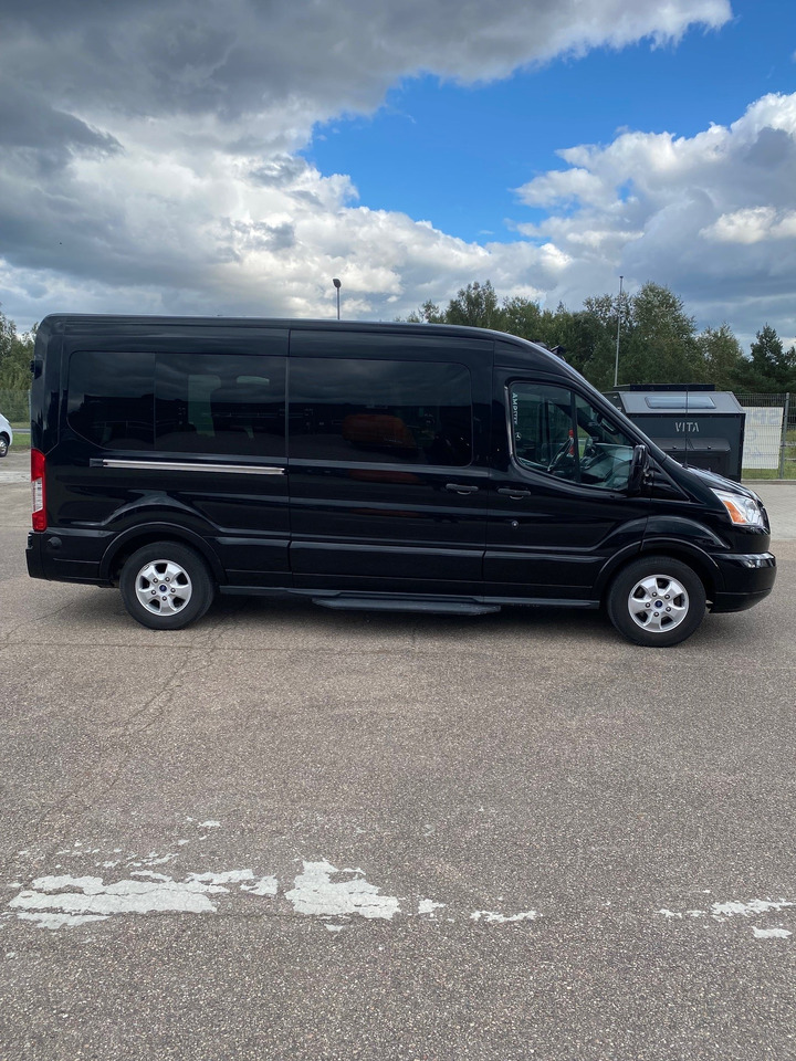 Ford Transit wersja VIP 3.5 L, 310 KM - Minibuss, Persontransport: bilde 2 Ford Transit wersja VIP 3.5 L, 310 KM - Minibuss, Persontransport: bilde 2
