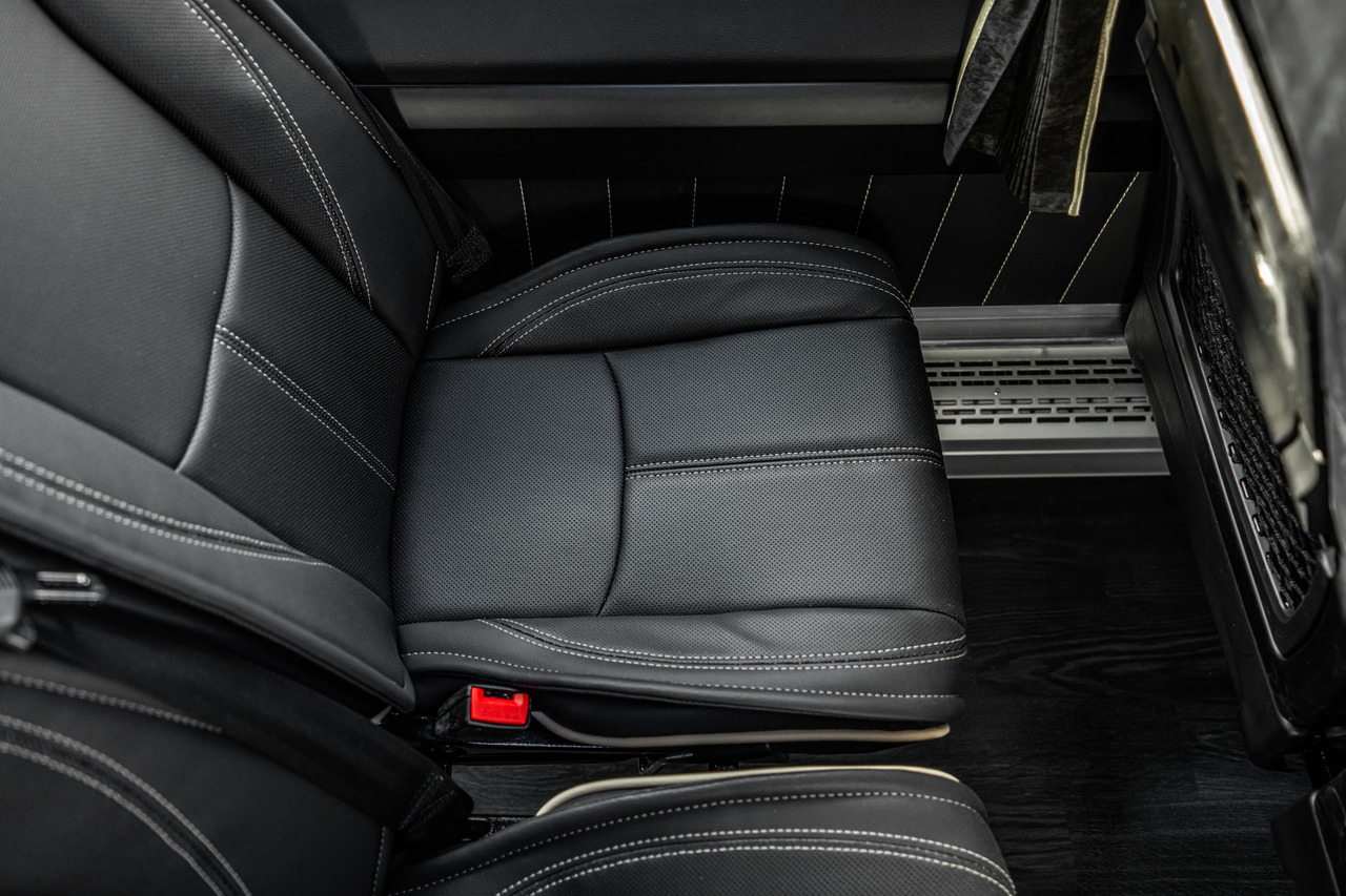 Mercedes-Benz New - Minibuss, Persontransport: bilde 4 Mercedes-Benz New - Minibuss, Persontransport: bilde 4