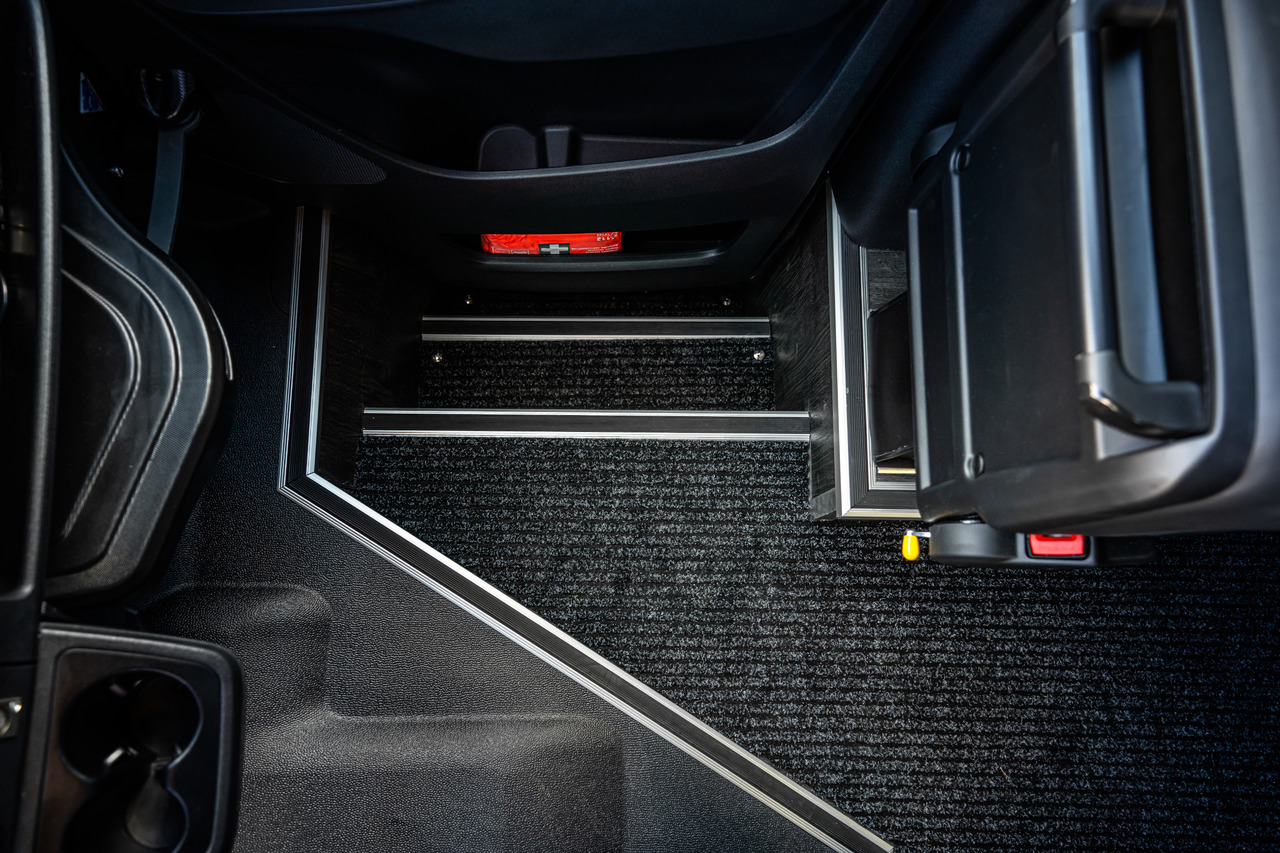 Mercedes-Benz New - Minibuss, Persontransport: bilde 5 Mercedes-Benz New - Minibuss, Persontransport: bilde 5