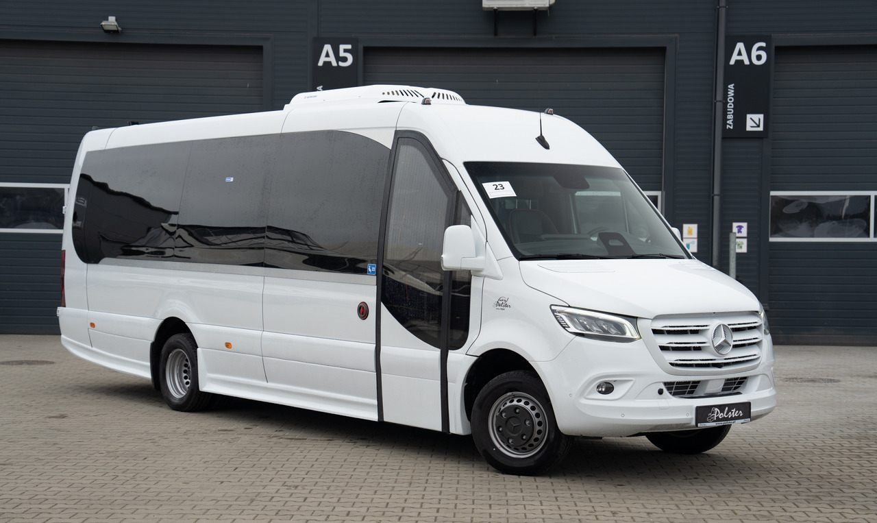 Mercedes-Benz Sprinter 519 - Minibuss, Persontransport: bilde 3 Mercedes-Benz Sprinter 519 - Minibuss, Persontransport: bilde 3