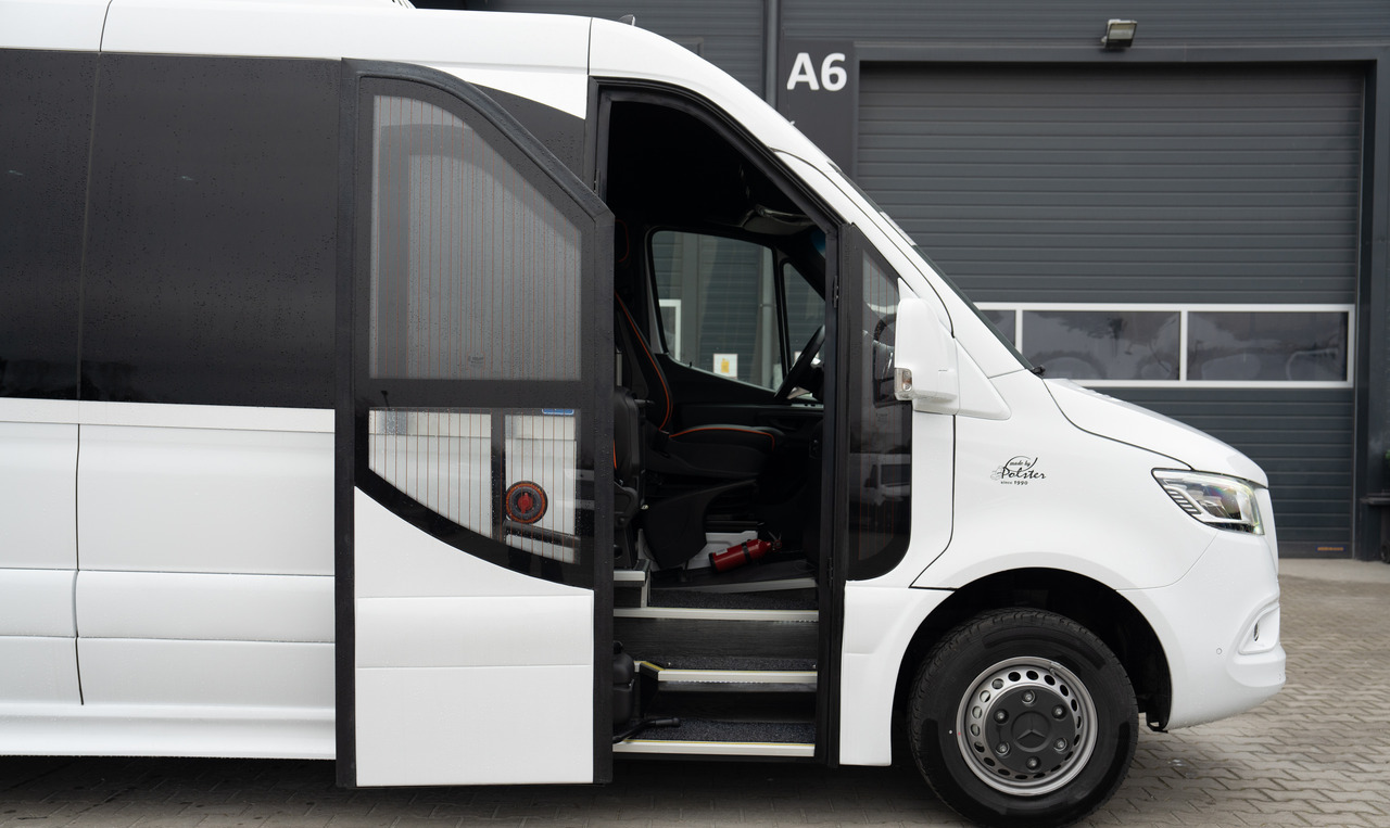 Mercedes-Benz Sprinter 519 - Minibuss, Persontransport: bilde 2 Mercedes-Benz Sprinter 519 - Minibuss, Persontransport: bilde 2