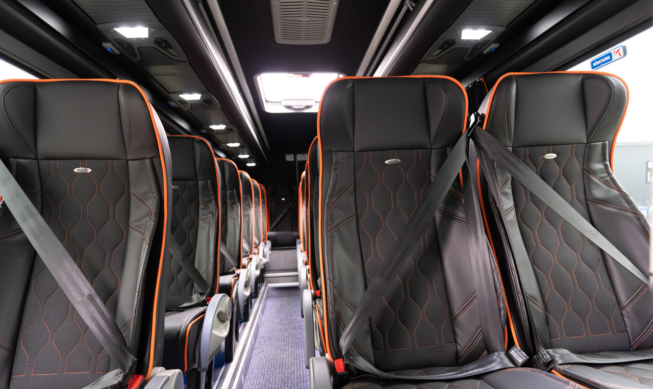 Mercedes-Benz Sprinter 519 - Minibuss, Persontransport: bilde 4 Mercedes-Benz Sprinter 519 - Minibuss, Persontransport: bilde 4