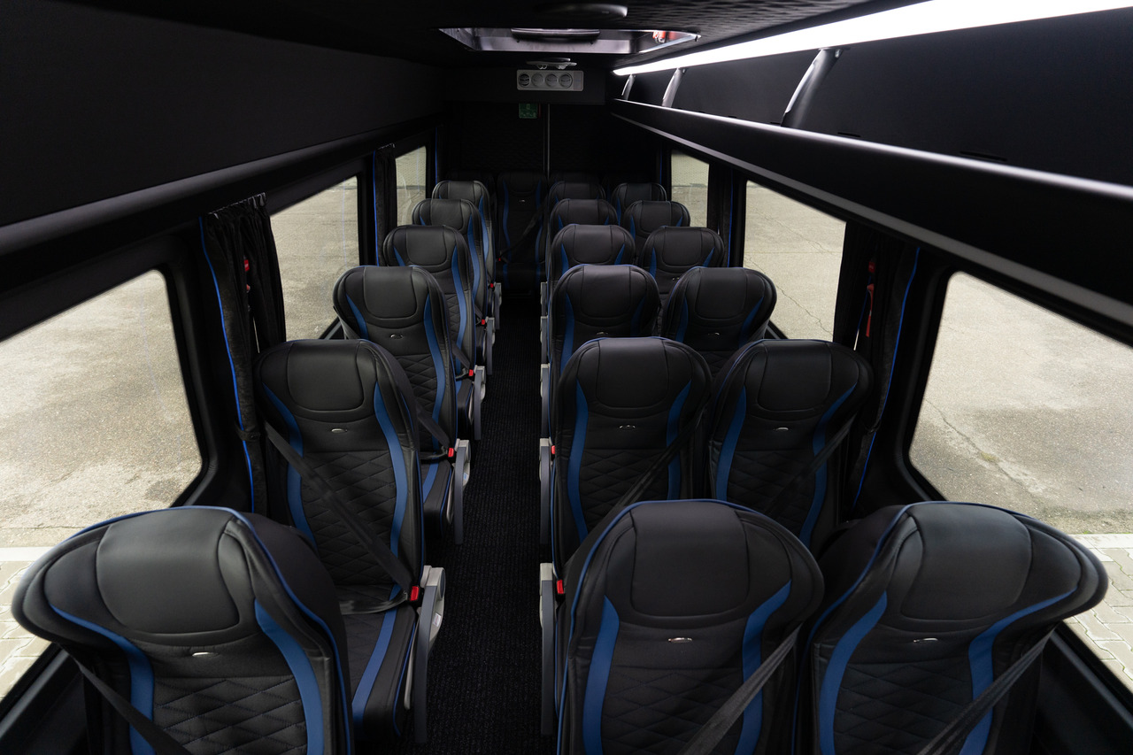 Mercedes-Benz Sprinter - Minibuss, Persontransport: bilde 5 Mercedes-Benz Sprinter - Minibuss, Persontransport: bilde 5