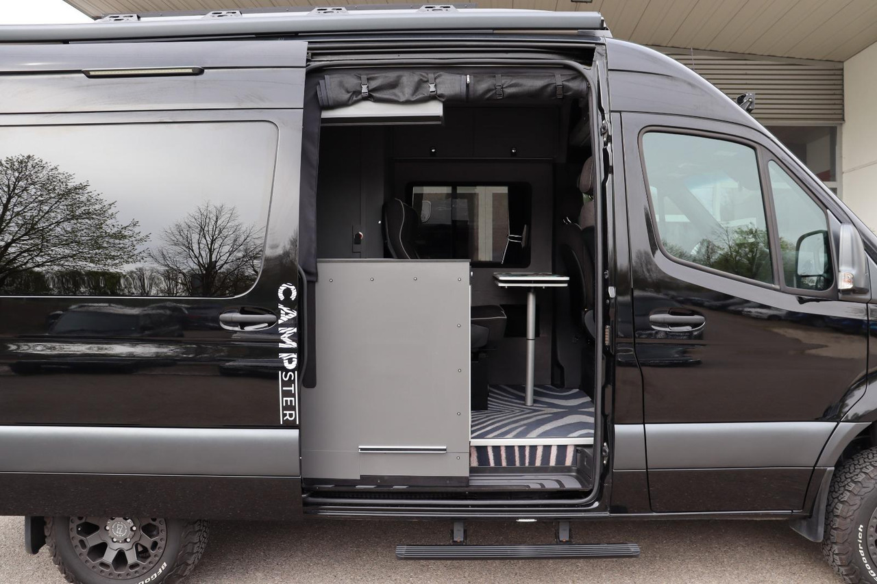 Bybobil Mercedes-Benz Sprinter: bilde 9