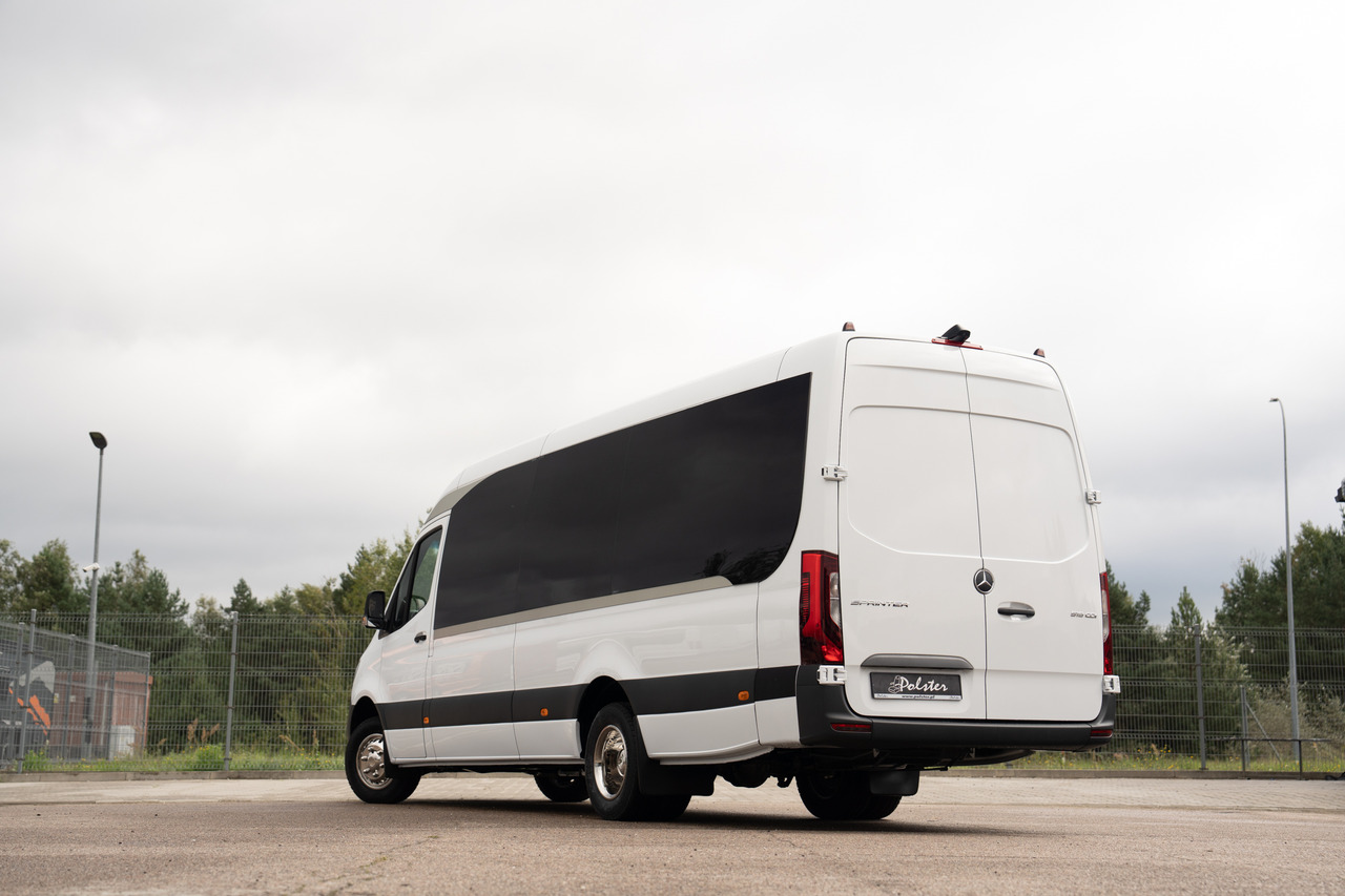 Mercedes-Benz Sprinter - Minibuss, Persontransport: bilde 2 Mercedes-Benz Sprinter - Minibuss, Persontransport: bilde 2
