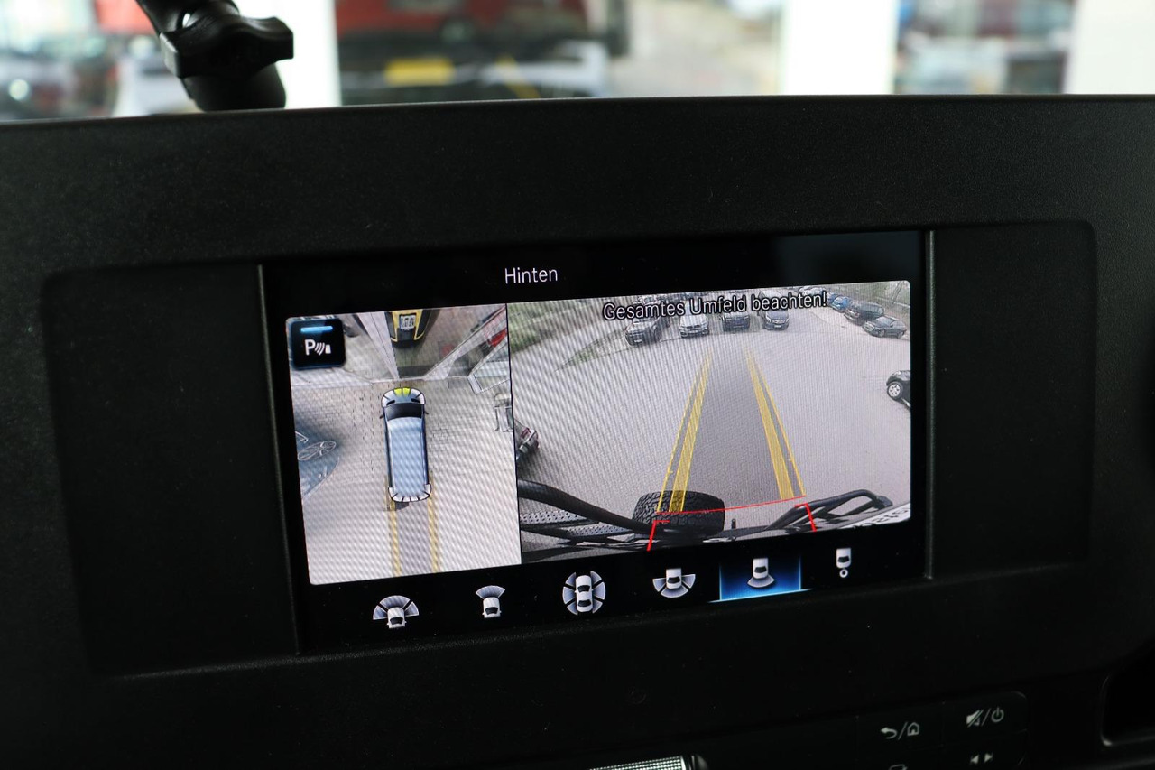 Bybobil Mercedes-Benz Sprinter: bilde 6