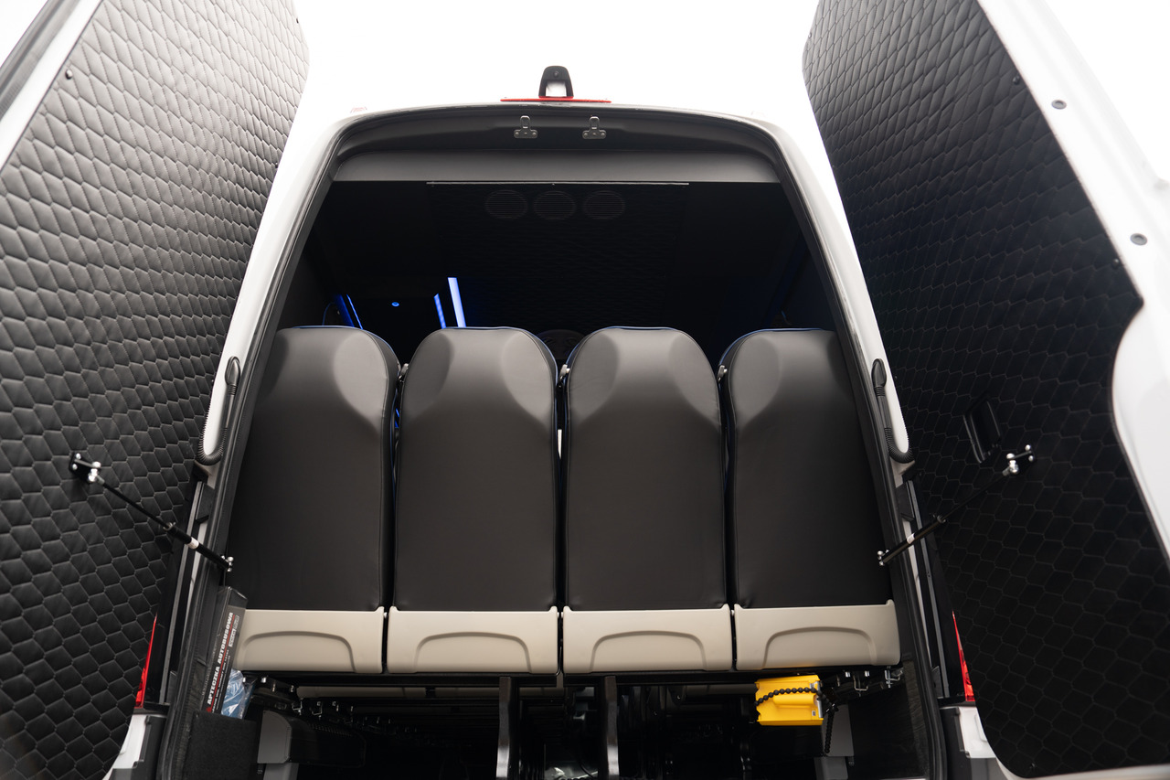 Mercedes-Benz Sprinter - Minibuss, Persontransport: bilde 3 Mercedes-Benz Sprinter - Minibuss, Persontransport: bilde 3