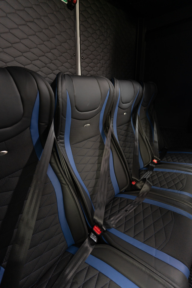 Mercedes-Benz Sprinter - Minibuss, Persontransport: bilde 4 Mercedes-Benz Sprinter - Minibuss, Persontransport: bilde 4