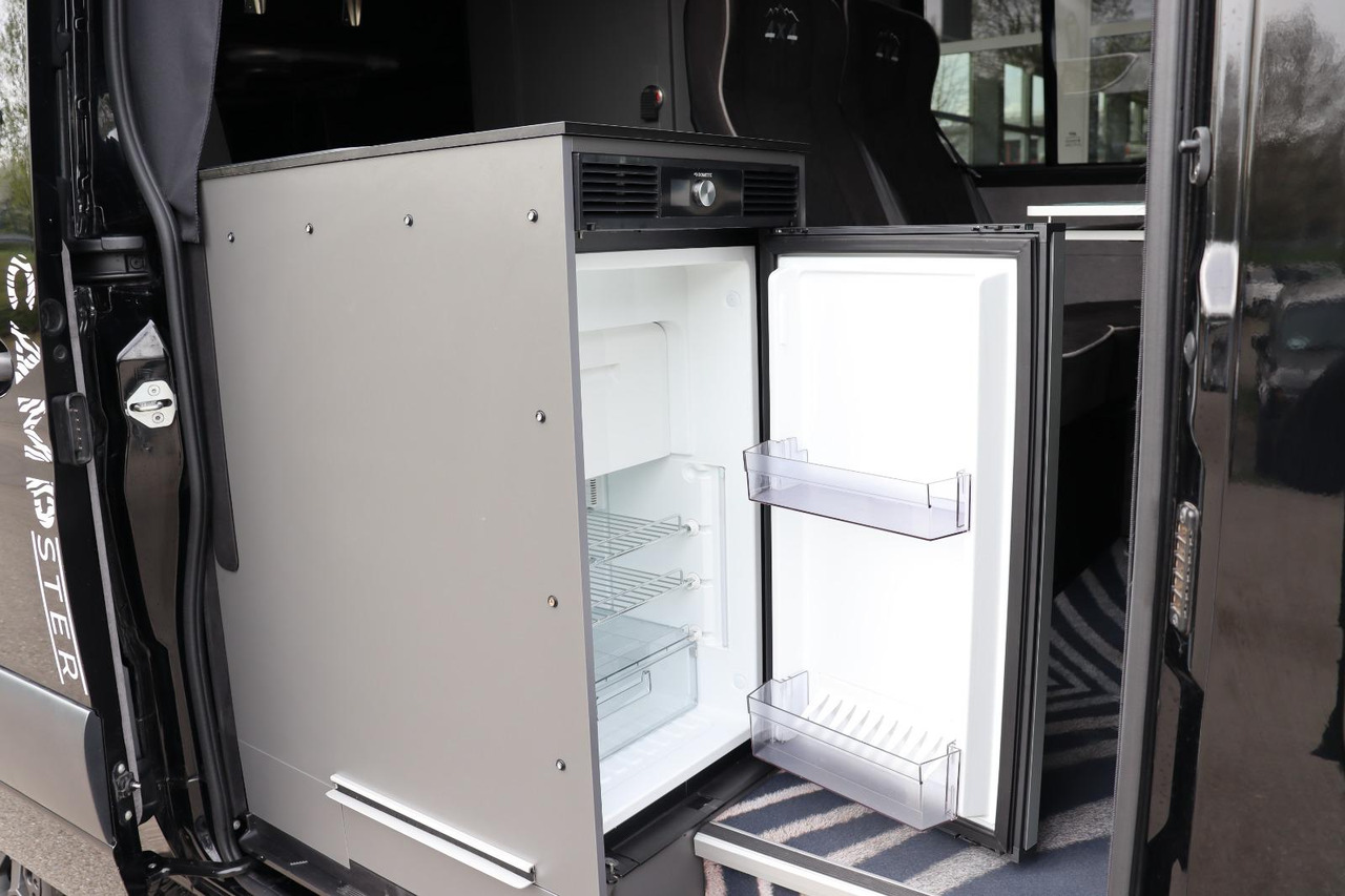 Bybobil Mercedes-Benz Sprinter: bilde 7