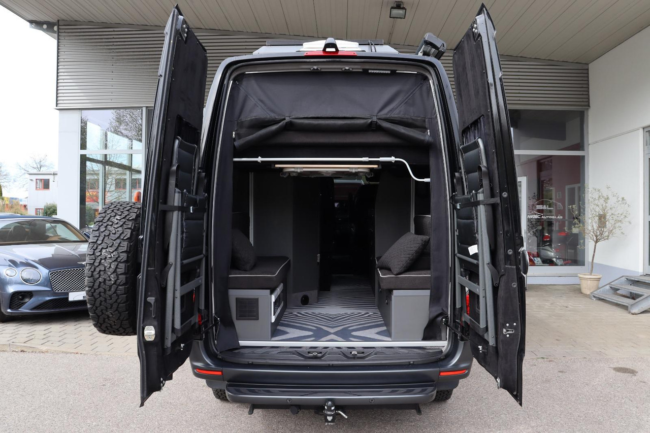Mercedes-Benz Sprinter - Bybobil: bilde 4 Mercedes-Benz Sprinter - Bybobil: bilde 4