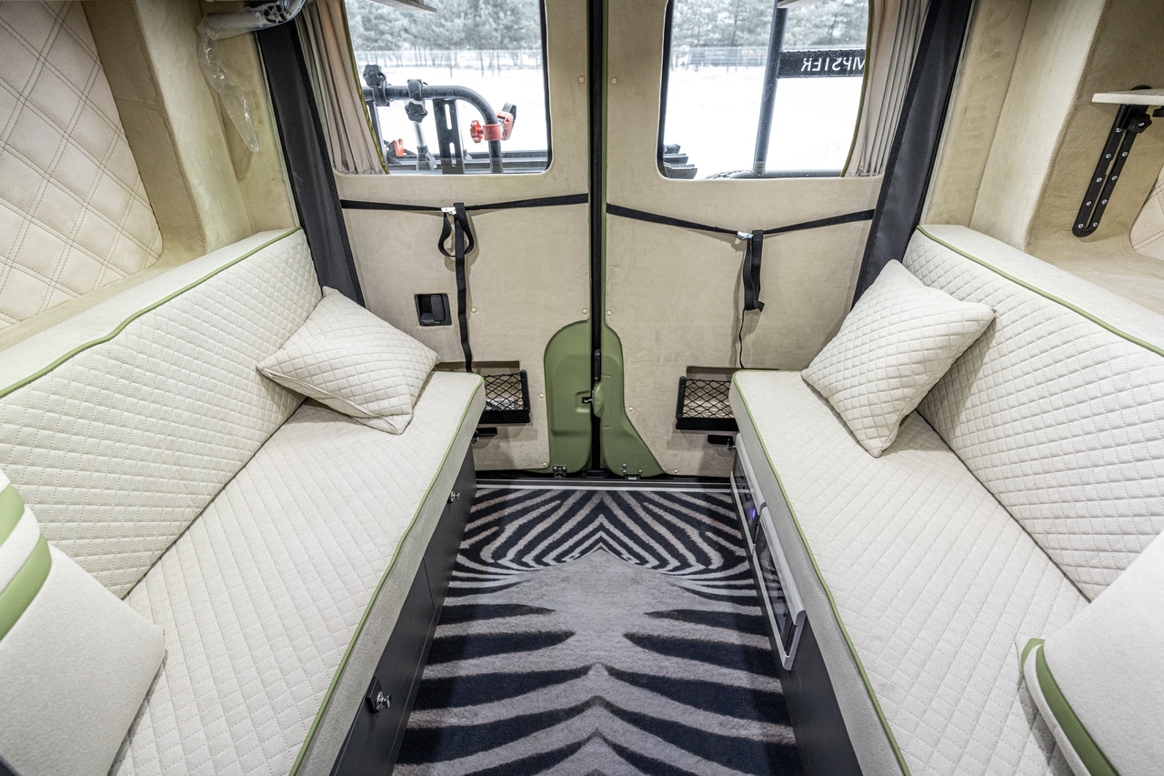 Mercedes-Benz Sprinter - Bybobil: bilde 2 Mercedes-Benz Sprinter - Bybobil: bilde 2