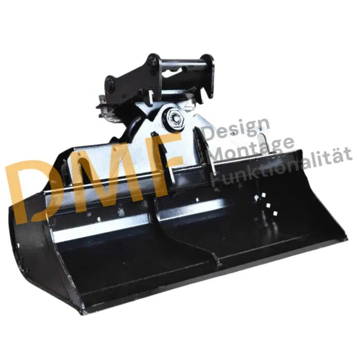 Hydraulischer Planierlöffel (1–2 Tonnen) - Gravemaskinskuffe: bilde 3 Hydraulischer Planierlöffel (1–2 Tonnen) - Gravemaskinskuffe: bilde 3