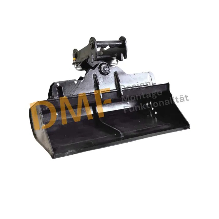 Hydraulischer Planierlöffel (2–3,5 Tonnen) - Gravemaskinskuffe: bilde 5 Hydraulischer Planierlöffel (2–3,5 Tonnen) - Gravemaskinskuffe: bilde 5