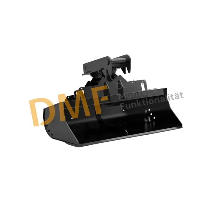 Hydraulischer Planierlöffel (2–3,5 Tonnen) - Gravemaskinskuffe: bilde 4 Hydraulischer Planierlöffel (2–3,5 Tonnen) - Gravemaskinskuffe: bilde 4