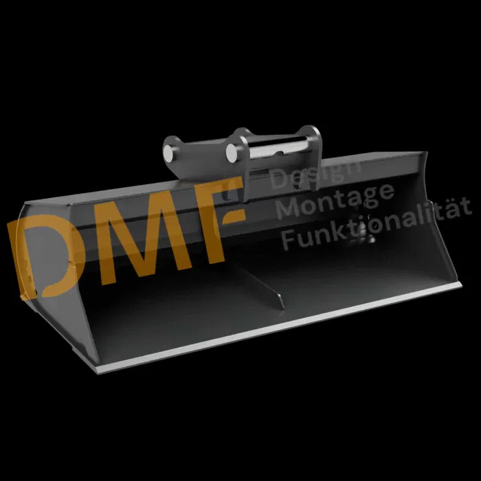 Planierlöffel für Bagger (1–2 Tonnen) - Gravemaskinskuffe: bilde 3 Planierlöffel für Bagger (1–2 Tonnen) - Gravemaskinskuffe: bilde 3