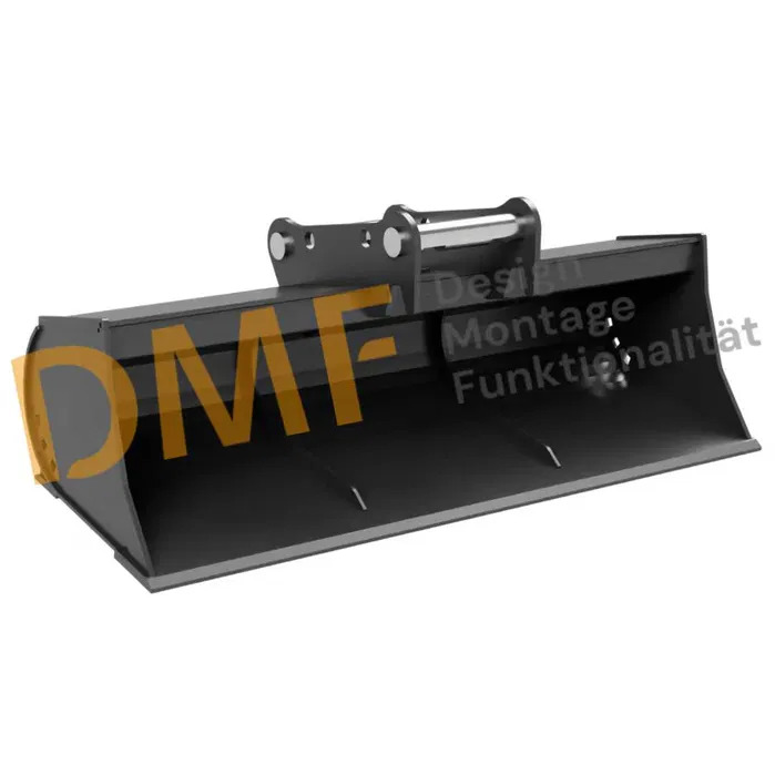 Planierlöffel für Bagger (7–10 Tonnen) - Gravemaskinskuffe: bilde 1 Planierlöffel für Bagger (7–10 Tonnen) - Gravemaskinskuffe: bilde 1