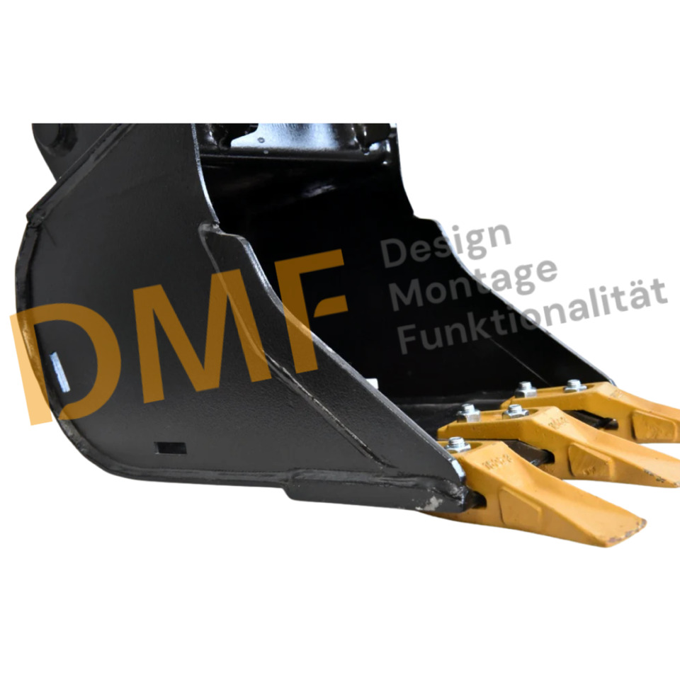 Tieflöffel EXB2 (2-3 Tons) - Skuffe for Gravemaskin: bilde 5 Tieflöffel EXB2 (2-3 Tons) - Skuffe for Gravemaskin: bilde 5