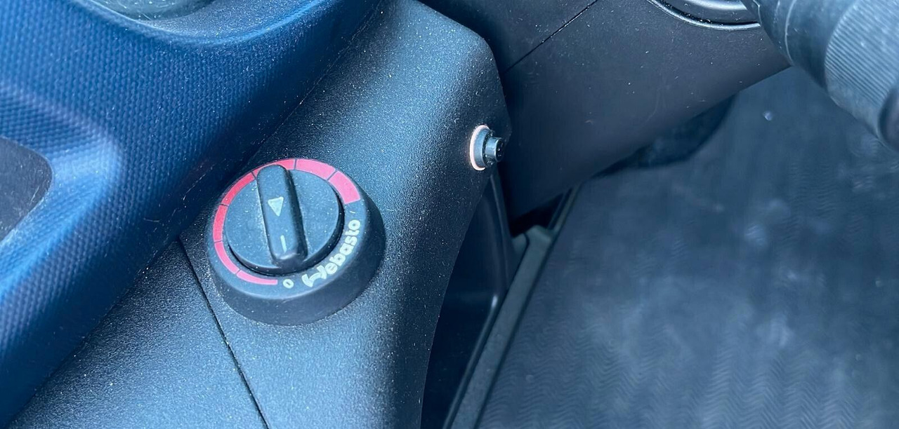 Iveco Daily 35-160 Passo Lungo e Tetto Alto - Kassebil: bilde 5 Iveco Daily 35-160 Passo Lungo e Tetto Alto - Kassebil: bilde 5