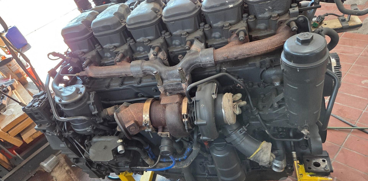 Motore Scania DC13 155 R500 per Scania R - Motor for Lastebil: bilde 2 Motore Scania DC13 155 R500 per Scania R - Motor for Lastebil: bilde 2