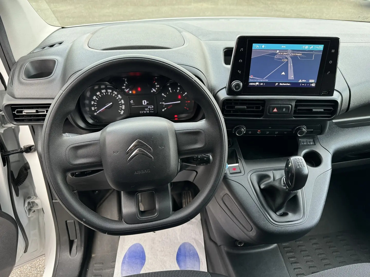 Citroen Berlingo M 650KG BLUEHDI 100 S&S DRIVER BVM5 - Annet utstyr: bilde 4 Citroen Berlingo M 650KG BLUEHDI 100 S&S DRIVER BVM5 - Annet utstyr: bilde 4