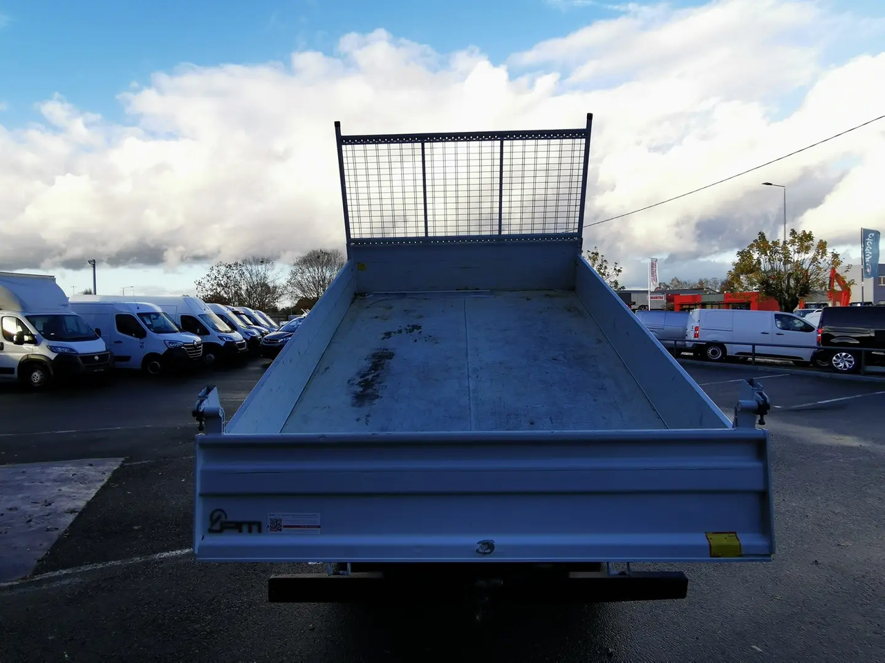 Iveco Daily 35C14H D EMPATTEMENT 3750 - Annet utstyr: bilde 3 Iveco Daily 35C14H D EMPATTEMENT 3750 - Annet utstyr: bilde 3