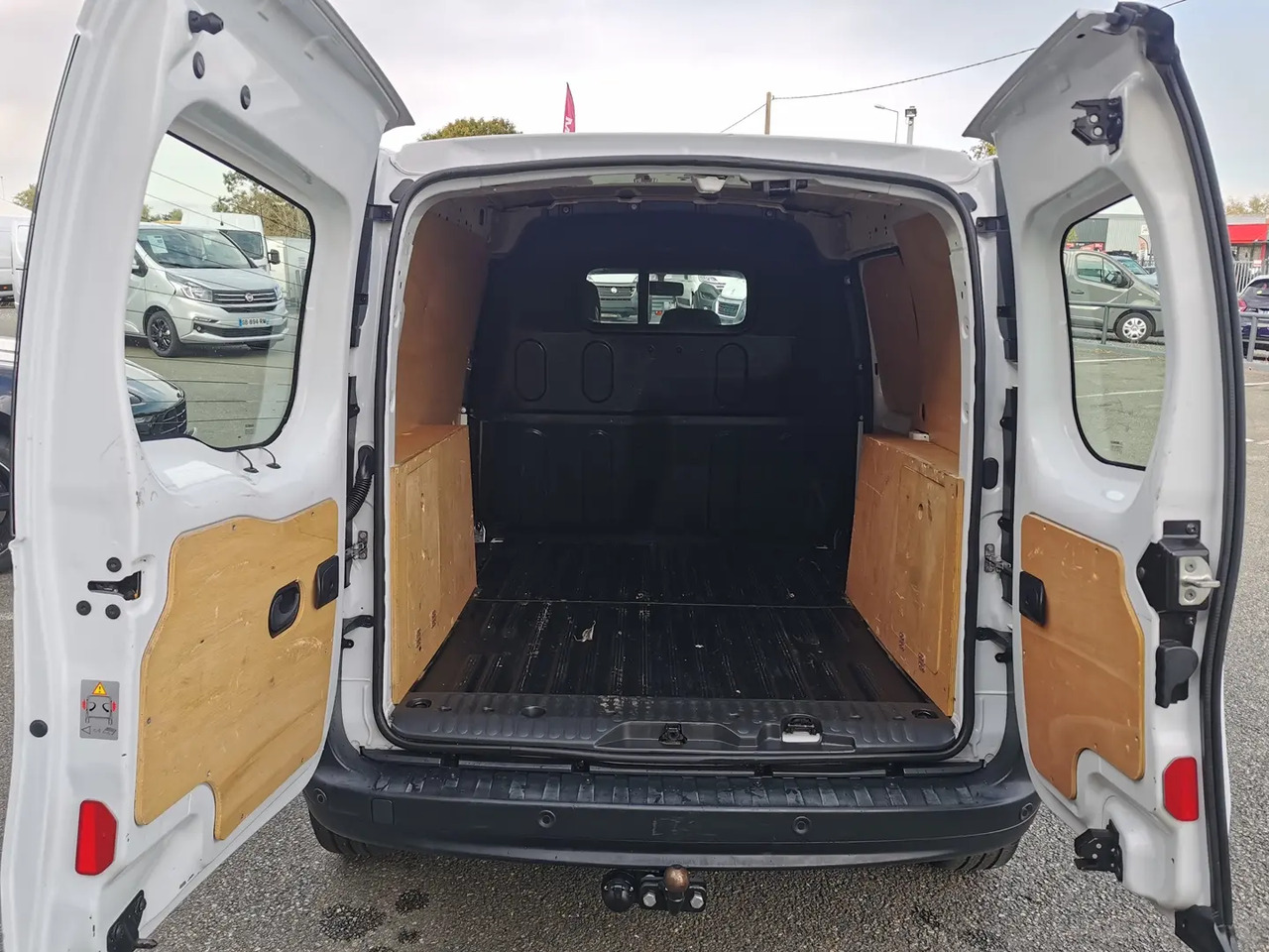 Renault Kangoo 1.5 BLUE DCI 80CH GRAND CONFORT 5CV - Annet utstyr: bilde 5 Renault Kangoo 1.5 BLUE DCI 80CH GRAND CONFORT 5CV - Annet utstyr: bilde 5