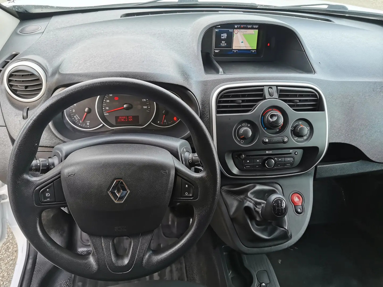 Renault Kangoo 1.5 BLUE DCI 80CH GRAND CONFORT 5CV - Annet utstyr: bilde 3 Renault Kangoo 1.5 BLUE DCI 80CH GRAND CONFORT 5CV - Annet utstyr: bilde 3
