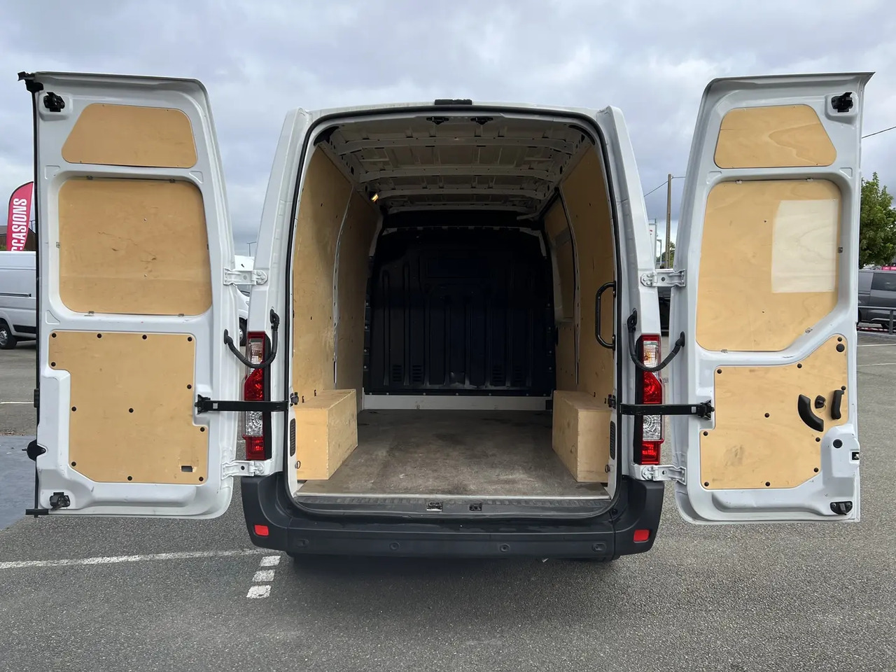 Renault Master F3300 L2H2 2.3 DCI 135CH GRAND CONFORT E6 - Annet utstyr: bilde 3 Renault Master F3300 L2H2 2.3 DCI 135CH GRAND CONFORT E6 - Annet utstyr: bilde 3