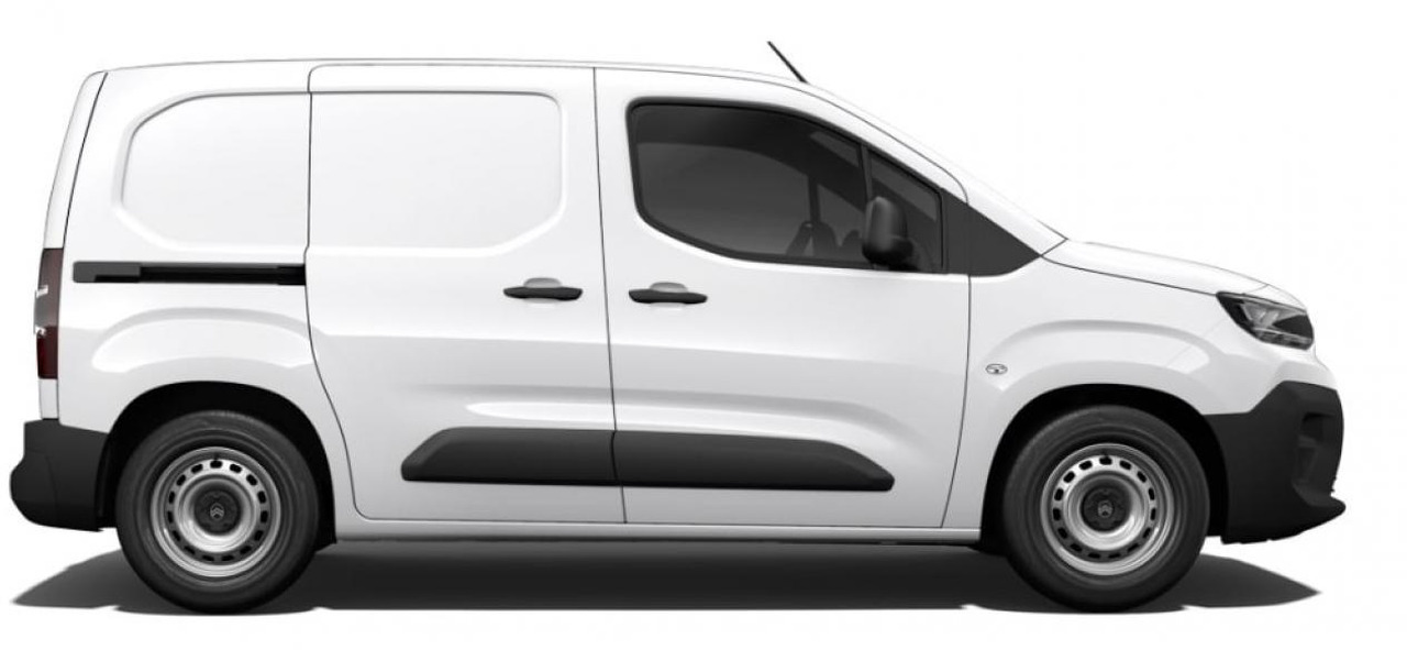 CITROEN Berlingo 1.5 BlueHDi S&S - 130 - BV EAT8 III FOURGON Fourgon M 650 kg 3 PLACES - Kassebil: bilde 4 CITROEN Berlingo 1.5 BlueHDi S&S - 130 - BV EAT8 III FOURGON Fourgon M 650 kg 3 PLACES - Kassebil: bilde 4