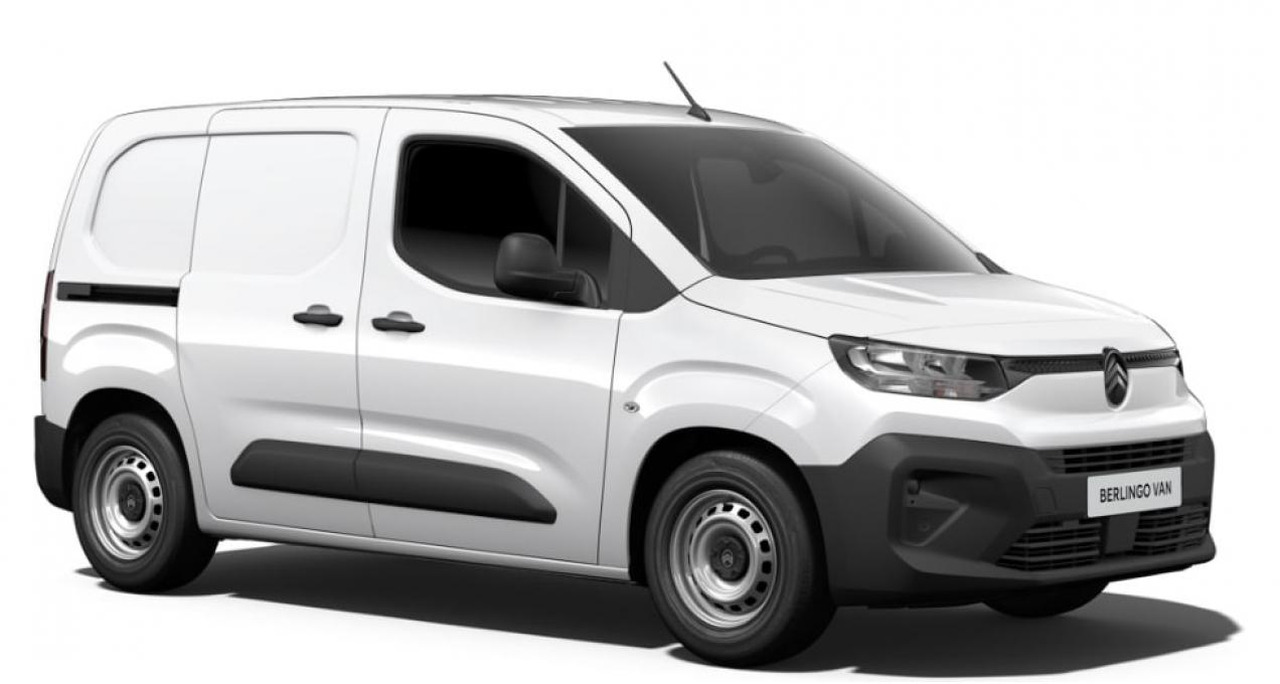 CITROEN Berlingo 1.5 BlueHDi S&S - 130 - BV EAT8 III FOURGON Fourgon M 650 kg 3 PLACES - Kassebil: bilde 1 CITROEN Berlingo 1.5 BlueHDi S&S - 130 - BV EAT8 III FOURGON Fourgon M 650 kg 3 PLACES - Kassebil: bilde 1