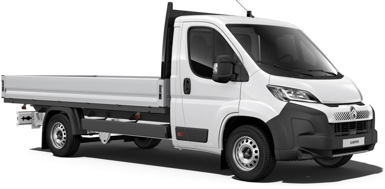 CITROEN JUMPER 3T5 PLATEAU 4M20 2.2 HDI 140CH - Varebil med plan: bilde 1 CITROEN JUMPER 3T5 PLATEAU 4M20 2.2 HDI 140CH - Varebil med plan: bilde 1
