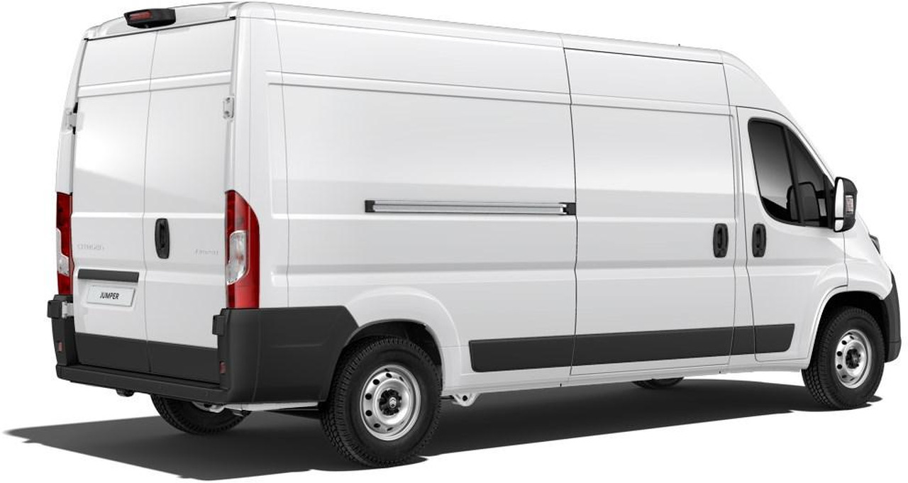 CITROEN Jumper 3.5t L3H2 2.2 HDi S&S - 140 III FOURGON TOLE Fourgon Tolé 35 L3H2 PHASE 3 - Kassebil: bilde 4 CITROEN Jumper 3.5t L3H2 2.2 HDi S&S - 140 III FOURGON TOLE Fourgon Tolé 35 L3H2 PHASE 3 - Kassebil: bilde 4
