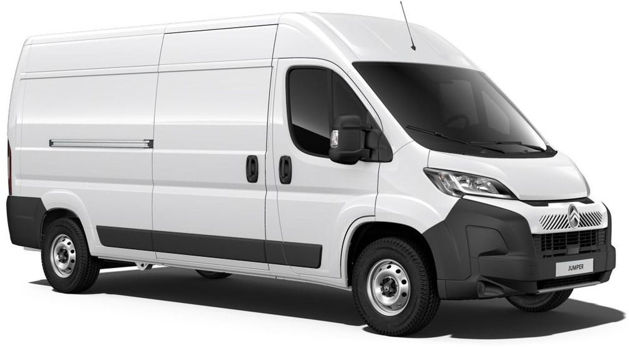 CITROEN Jumper 3.5t L3H2 2.2 HDi S&S - 140 III FOURGON TOLE Fourgon Tolé 35 L3H2 PHASE 3 - Kassebil: bilde 1 CITROEN Jumper 3.5t L3H2 2.2 HDi S&S - 140 III FOURGON TOLE Fourgon Tolé 35 L3H2 PHASE 3 - Kassebil: bilde 1