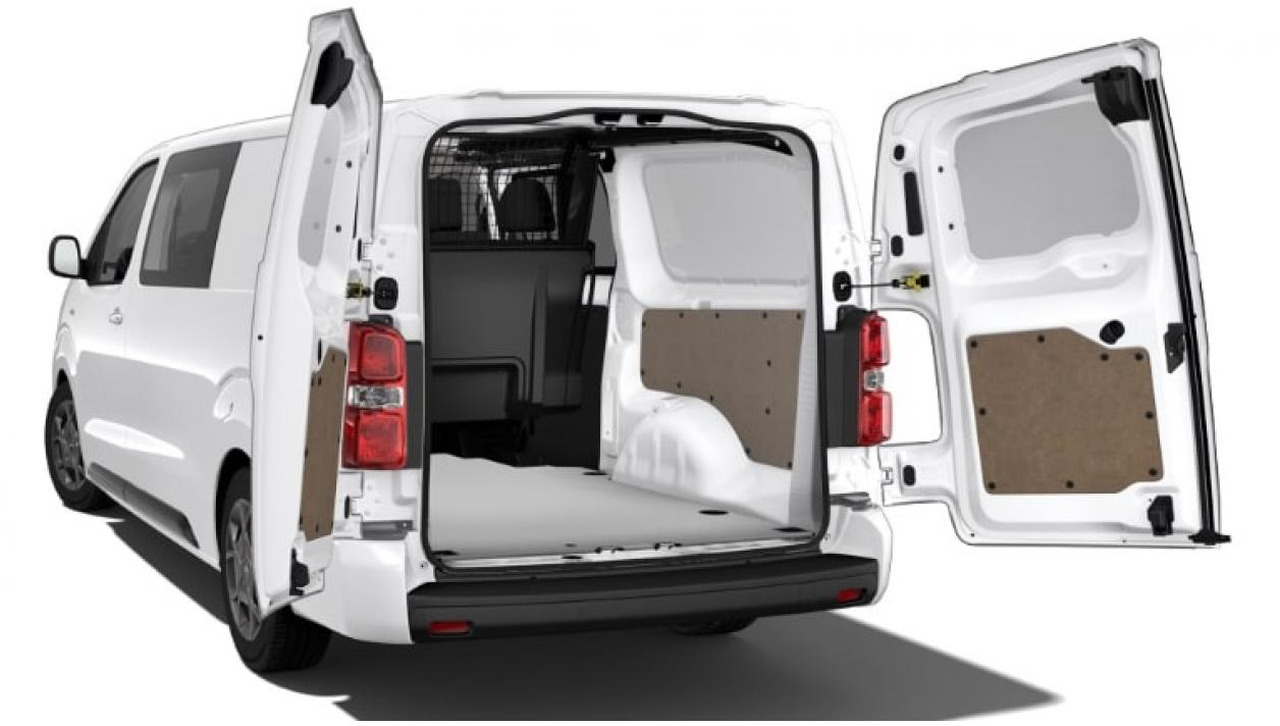 CITROEN Jumpy XL 2.0 BlueHDi - 180 S&S - BV EAT8 III CABINE APPROFONDIE Cabine approfondie Fixe PHASE 2 - Kassebil: bilde 5 CITROEN Jumpy XL 2.0 BlueHDi - 180 S&S - BV EAT8 III CABINE APPROFONDIE Cabine approfondie Fixe PHASE 2 - Kassebil: bilde 5