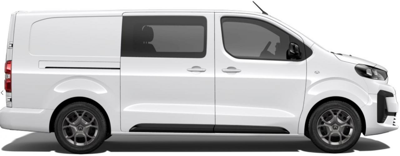 CITROEN Jumpy XL 2.0 BlueHDi - 180 S&S - BV EAT8 III CABINE APPROFONDIE Cabine approfondie Fixe PHASE 2 - Kassebil: bilde 3 CITROEN Jumpy XL 2.0 BlueHDi - 180 S&S - BV EAT8 III CABINE APPROFONDIE Cabine approfondie Fixe PHASE 2 - Kassebil: bilde 3