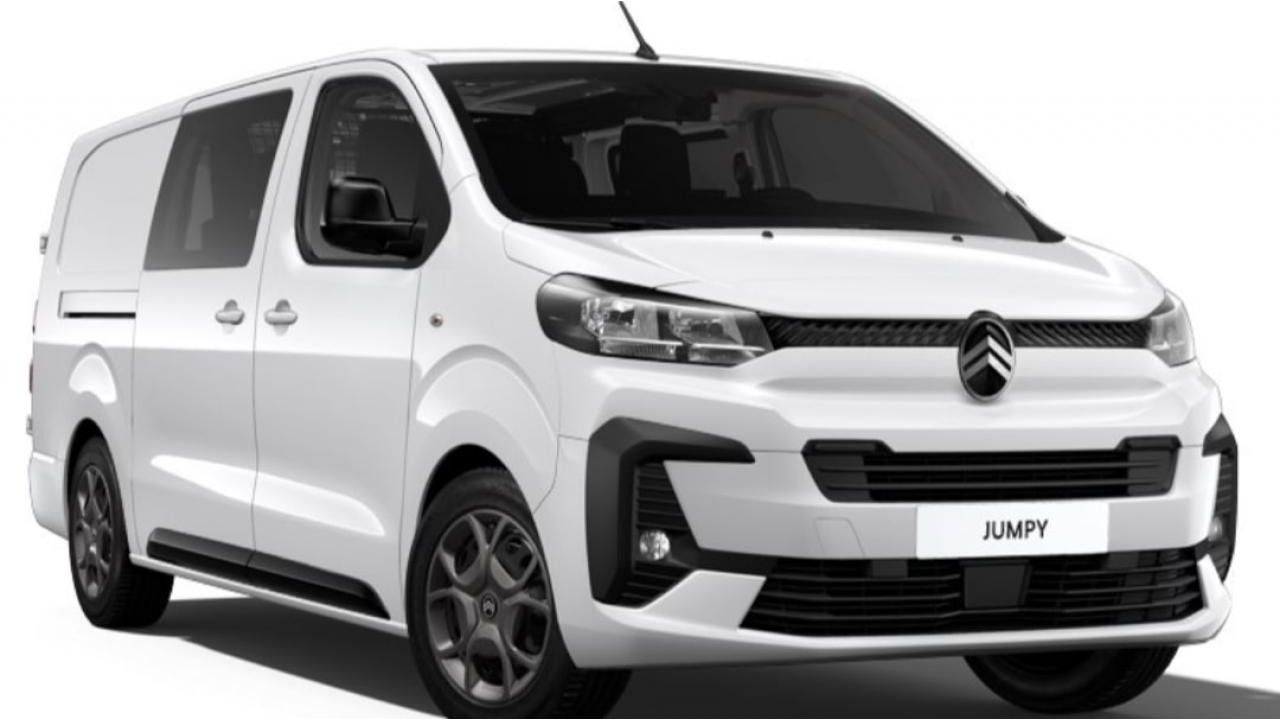 CITROEN Jumpy XL 2.0 BlueHDi - 180 S&S - BV EAT8 III CABINE APPROFONDIE Cabine approfondie Fixe PHASE 2 - Kassebil: bilde 1 CITROEN Jumpy XL 2.0 BlueHDi - 180 S&S - BV EAT8 III CABINE APPROFONDIE Cabine approfondie Fixe PHASE 2 - Kassebil: bilde 1