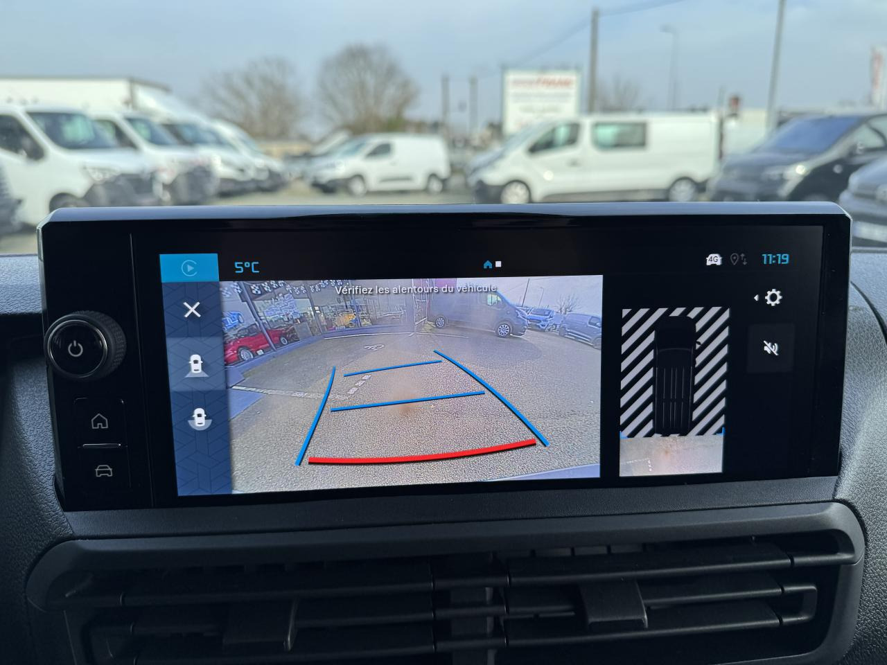 Ny Kassebil CITROEN jumpy 2 PLACES XL 2.0 BLUEHDI 180CH S&S PACK PREMIUM CONNECT EAT8: bilde 10 Ny Kassebil CITROEN jumpy 2 PLACES XL 2.0 BLUEHDI 180CH S&S PACK PREMIUM CONNECT EAT8: bilde 10