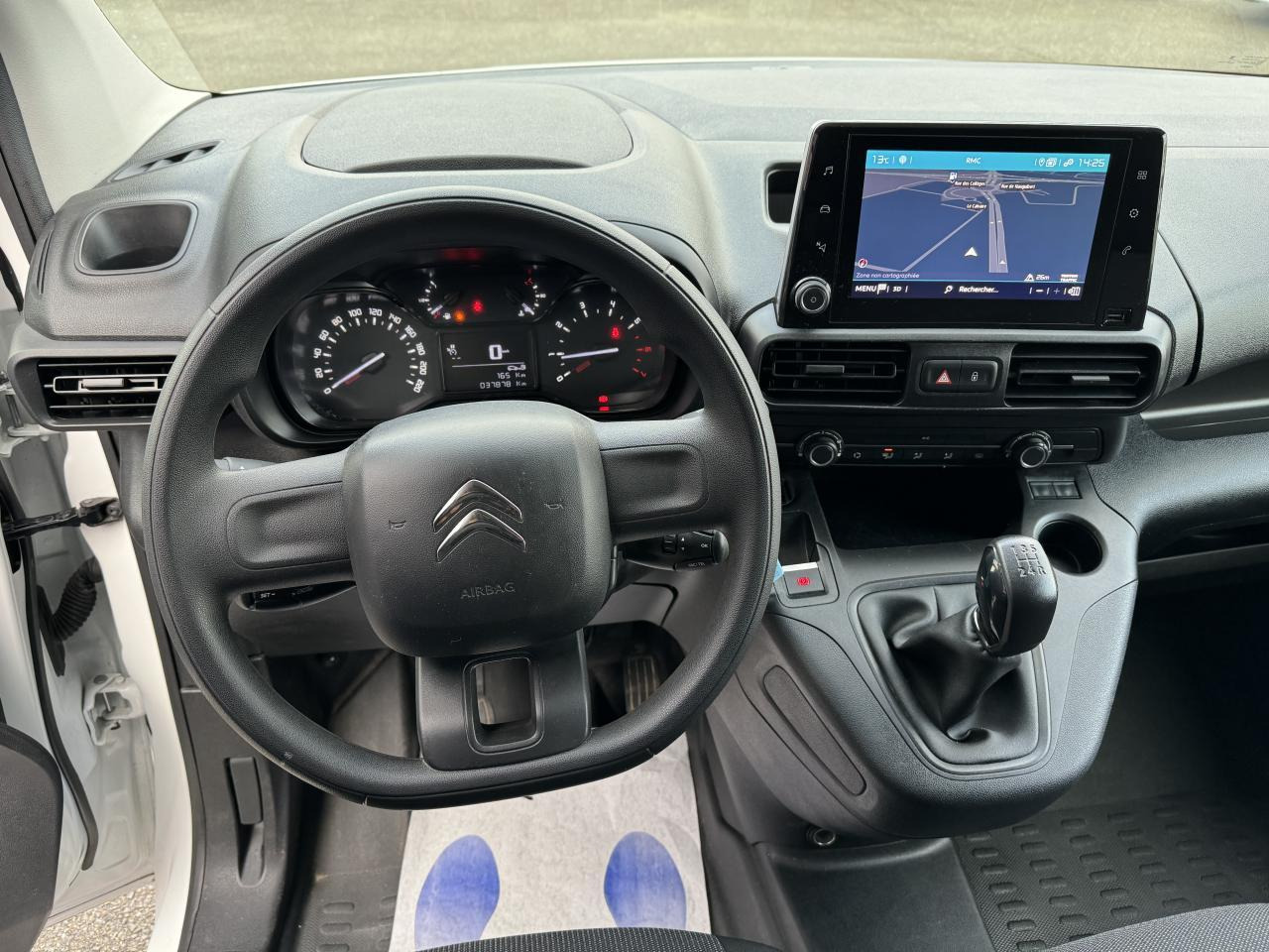 Citroen Berlingo M 650KG BLUEHDI 100 S&S DRIVER BVM5 - Kassebil: bilde 4 Citroen Berlingo M 650KG BLUEHDI 100 S&S DRIVER BVM5 - Kassebil: bilde 4