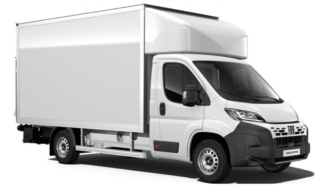 FIAT Ducato Maxi 3.5 L3 2.2 - 140- Heavy Duty S&S III TRANSPORTS SPECIFIQUES Grand Volume 20m3 + hay - Varebil med skap: bilde 1 FIAT Ducato Maxi 3.5 L3 2.2 - 140- Heavy Duty S&S III TRANSPORTS SPECIFIQUES Grand Volume 20m3 + hay - Varebil med skap: bilde 1