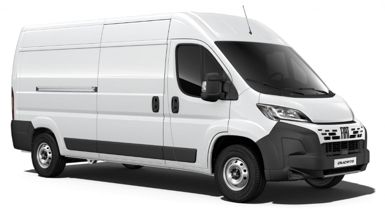 FIAT Ducato Tôlé 3.3 L H2 2.2 - 140 S&S III FOURGON TOLE Fourgon Tôlé 3.3 - Kassebil: bilde 3 FIAT Ducato Tôlé 3.3 L H2 2.2 - 140 S&S III FOURGON TOLE Fourgon Tôlé 3.3 - Kassebil: bilde 3