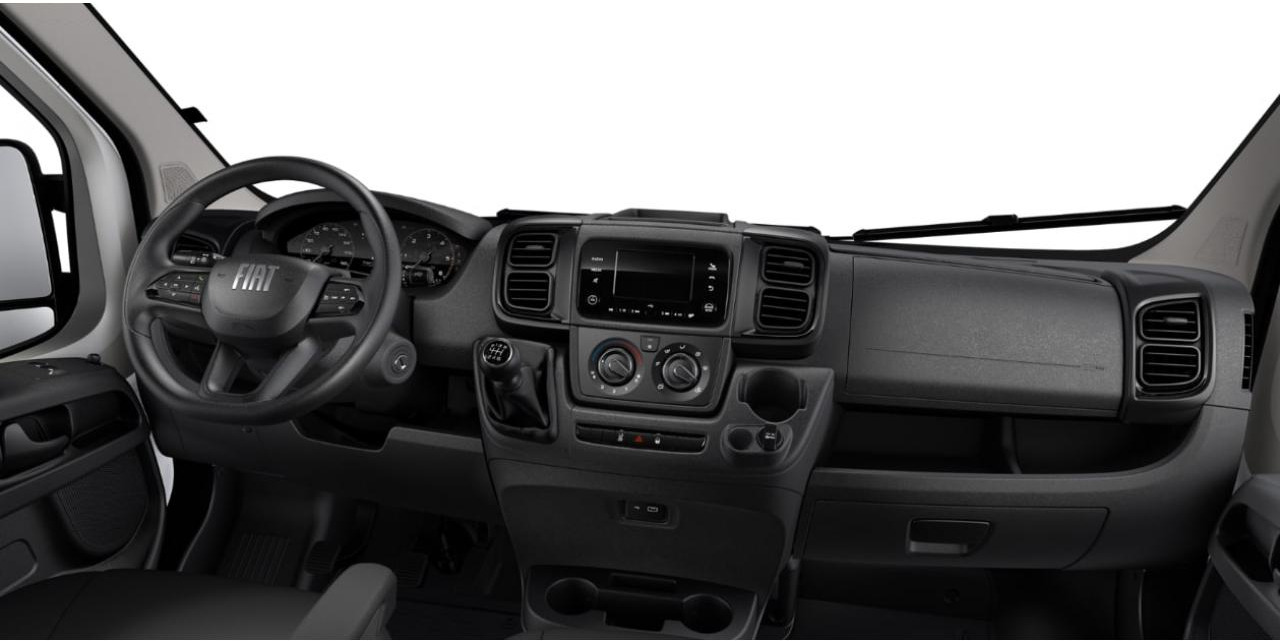 FIAT Ducato Tôlé 3.3 L H2 2.2 - 140 S&S III FOURGON TOLE Fourgon Tôlé 3.3 - Kassebil: bilde 4 FIAT Ducato Tôlé 3.3 L H2 2.2 - 140 S&S III FOURGON TOLE Fourgon Tôlé 3.3 - Kassebil: bilde 4