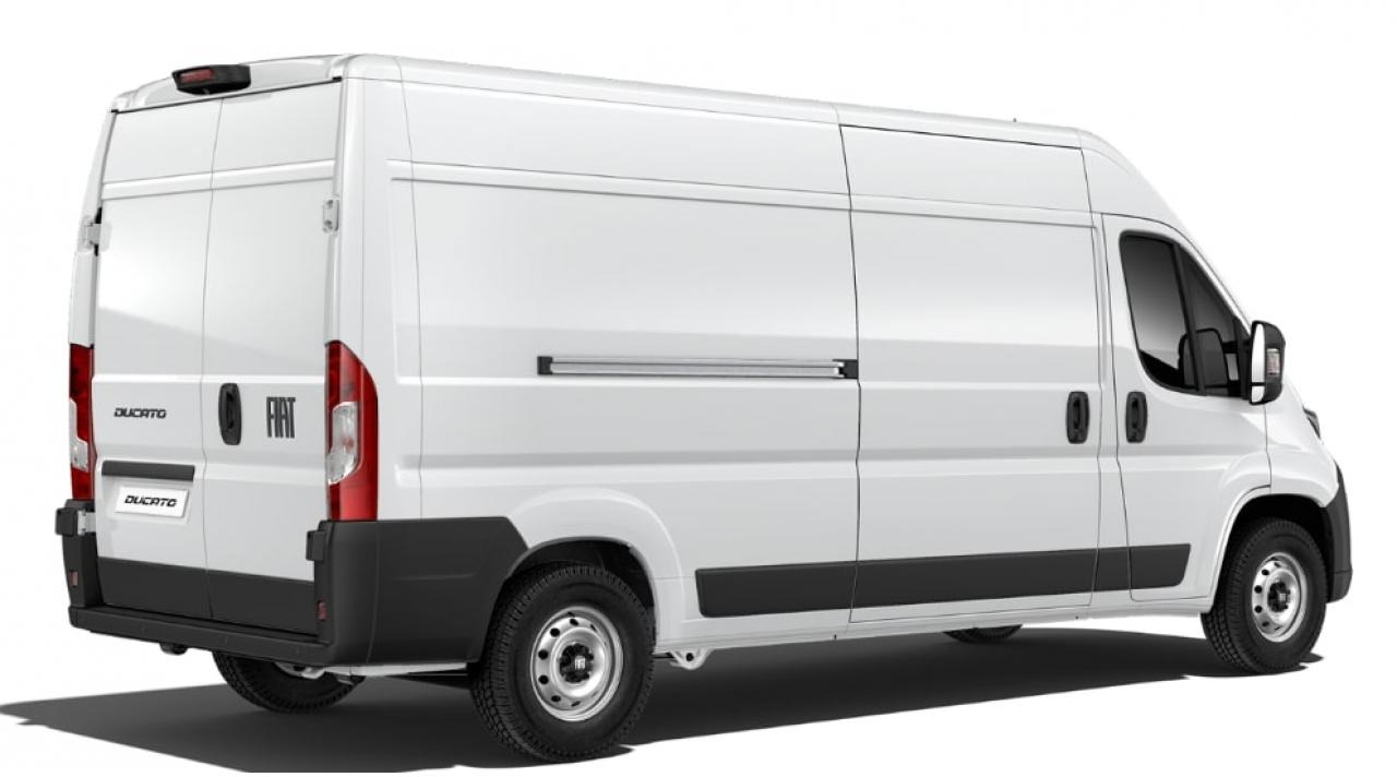 FIAT Ducato Tôlé 3.3 L H2 2.2 - 140 S&S III FOURGON TOLE Fourgon Tôlé 3.3 - Kassebil: bilde 5 FIAT Ducato Tôlé 3.3 L H2 2.2 - 140 S&S III FOURGON TOLE Fourgon Tôlé 3.3 - Kassebil: bilde 5